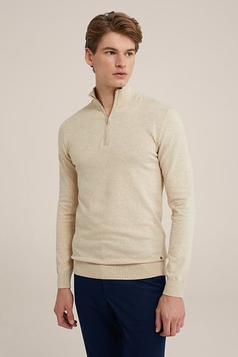 PULLOVER BEIGE by WE Fashion