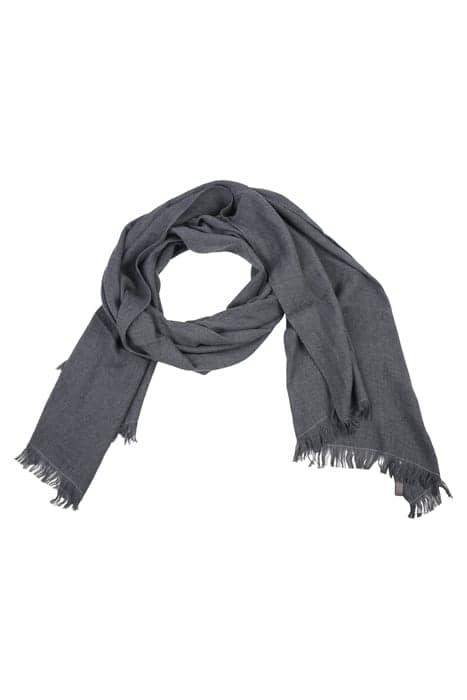 SCARF GREY OBLONG GREY by Mucho Gusto