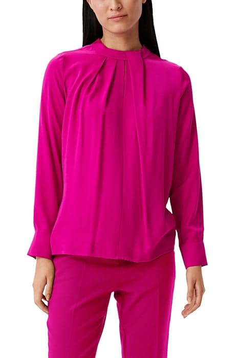 COMMA BLOUSES LILAC/PINK by Comma