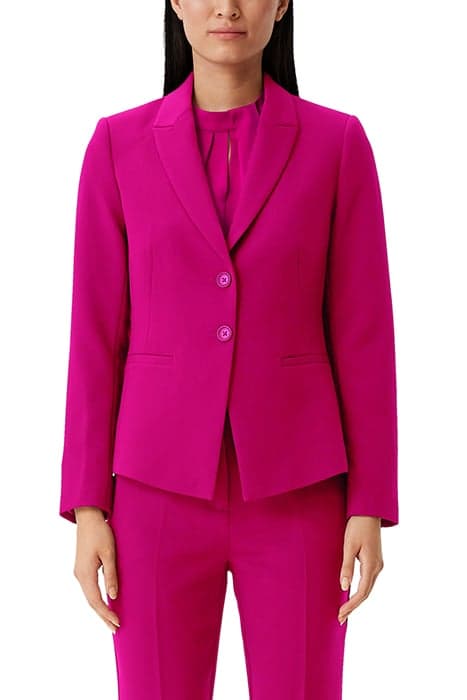 COMMA JACKETS INDOOR LILAC/PINK by Comma