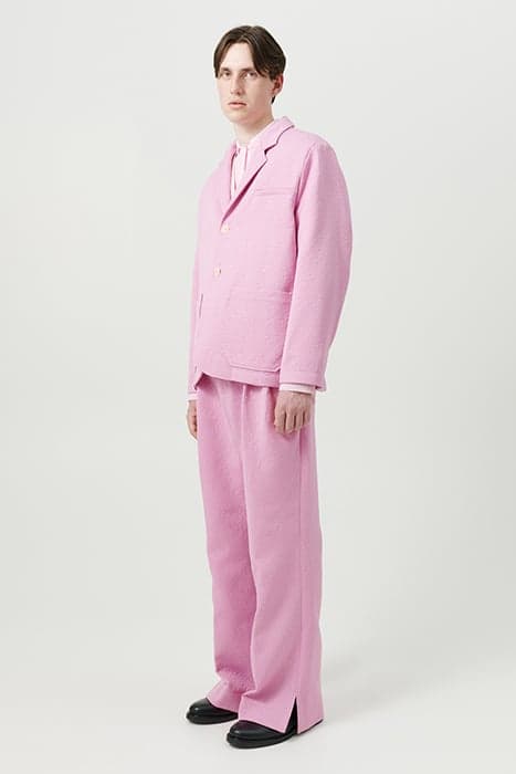 GABE BLAZER PINK by Soulland