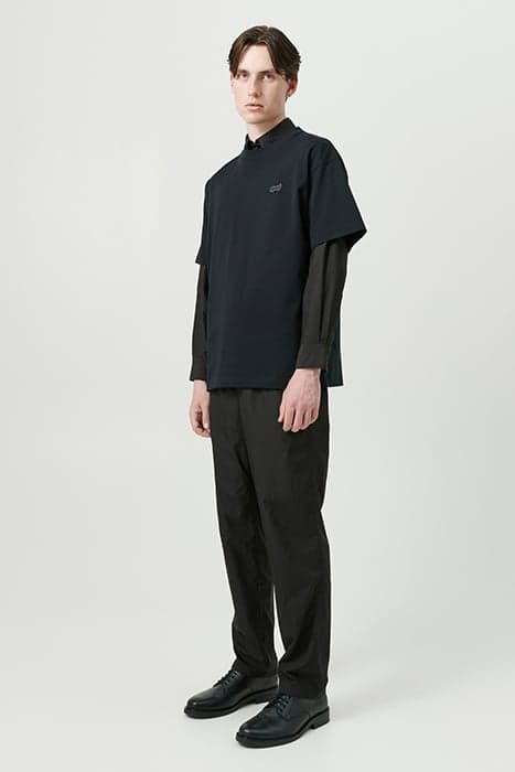 BALDER PATCH T-SHIRT BLACK by Soulland