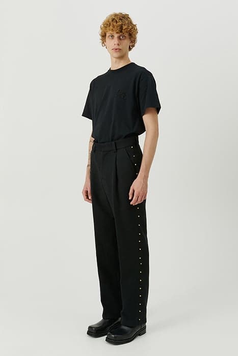 ULA BELL PANTS BLACK by Soulland