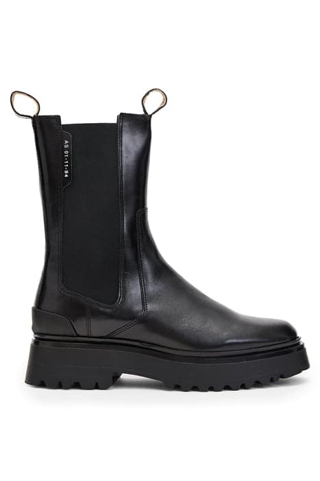 AMBER BOOT BLACK by AllSaints