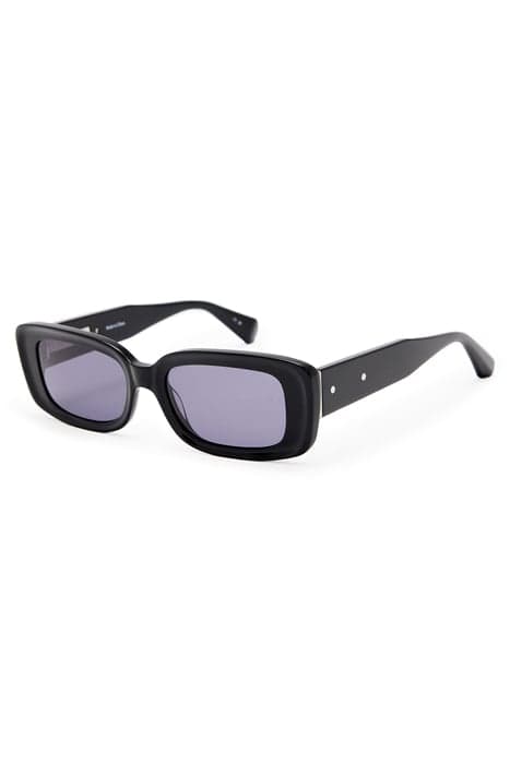 SONIC SUNGLASSES GLOSS BLACK by AllSaints