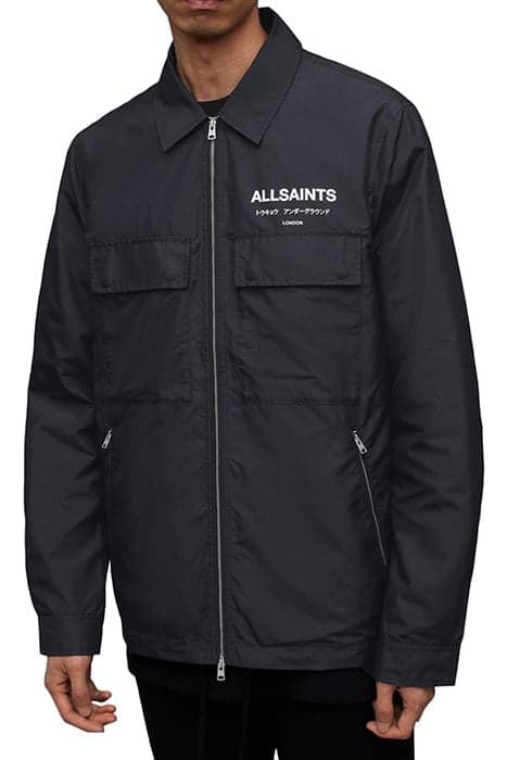 ZITO JACKET INK BLUE by AllSaints