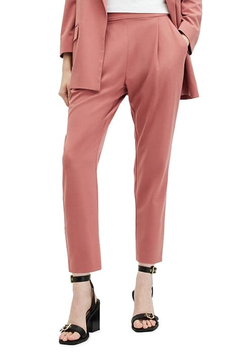 ALEIDA TRI TROUSER RICH PINK by AllSaints