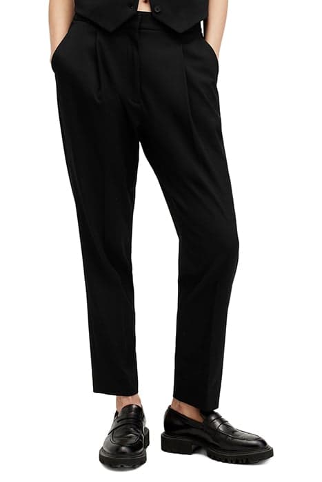 NELLIE TROUSER BLACK by AllSaints