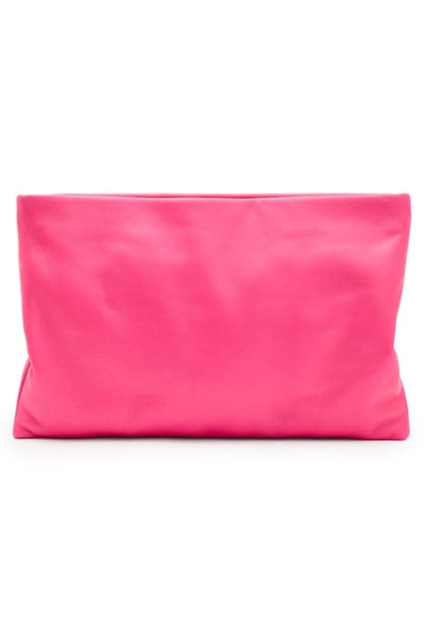 BETTINA CLUTCH HOT PINK by AllSaints