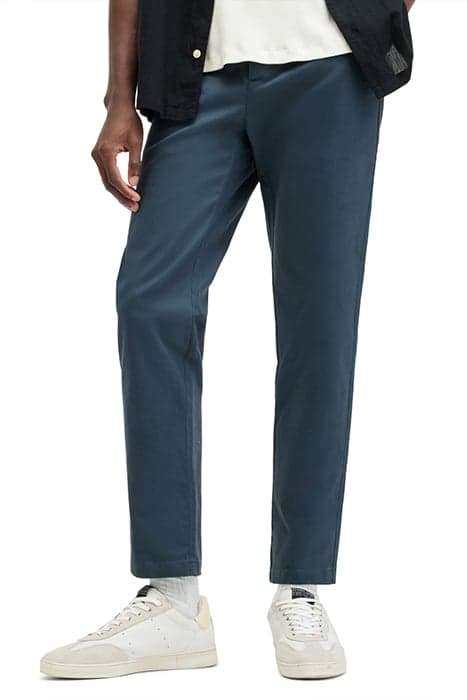 WALDE CHINO WORKERS BLUE by AllSaints