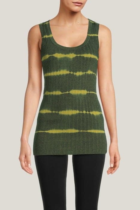 SLEEVELESS TOP MULTI by Sandro