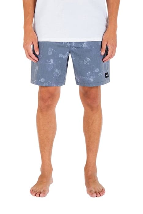 PHANTOM NATURALS CLASSIC VOLLEY 18" SHORTS ARMORED NY by Hurley