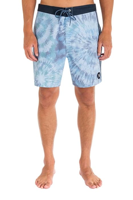 PHNTM NATURALS TAILGATE 18 BOARDSHORT BLUE DREAM by Hurley