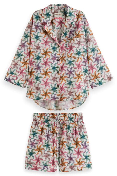 BEACH SET STARFISH by Scotch & Soda