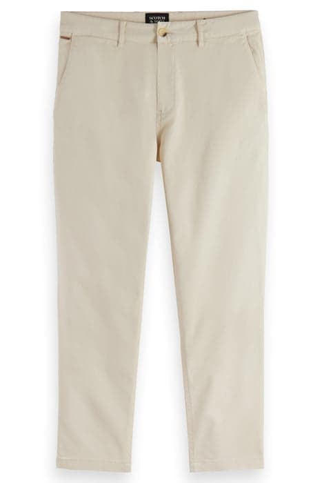 DRIFT - STRETCH TWILL CHINO SHELL by Scotch & Soda