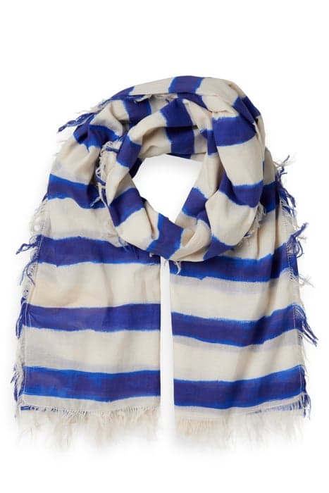 BIG SCARF PAINTED STRIPES by Scotch & Soda