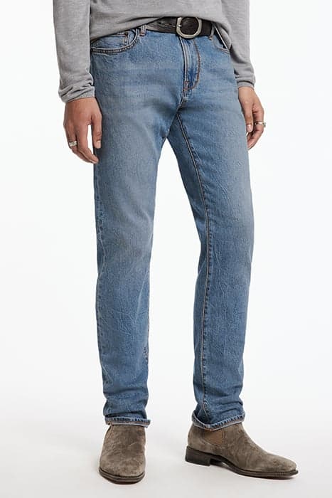 J701 - REGULAR FIT - BRENT WASH CLOUD BLUE by John Varvatos