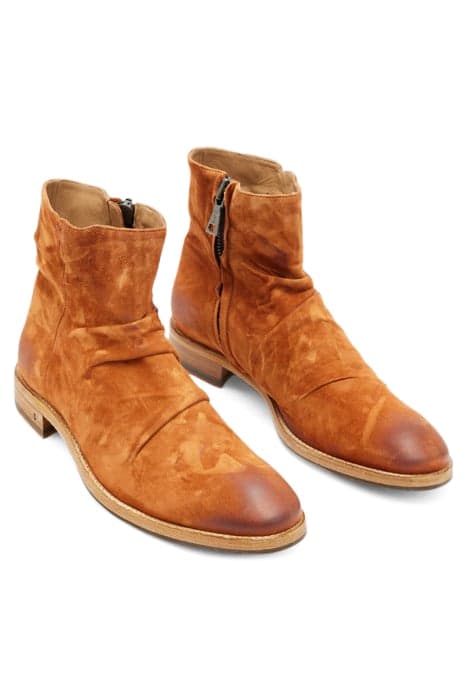 MORRISON SHARPEI BOOT COPPER by John Varvatos