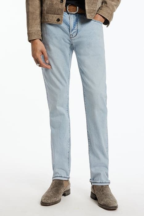 J701 - REGULAR FIT - ALEXWASH LIGHT BLUE by John Varvatos