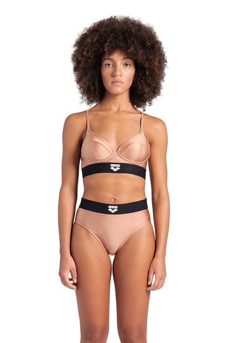 WOMEN'S ARENA BICOLORE ELASTIC BRASSIERE CREAM by Arena