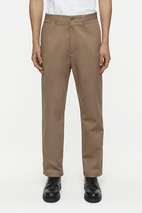 TACOMA TAPERED PANTS OLD PINE by Closed