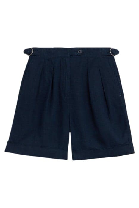 UNA SHORTS DARK NAVY by White Stuff