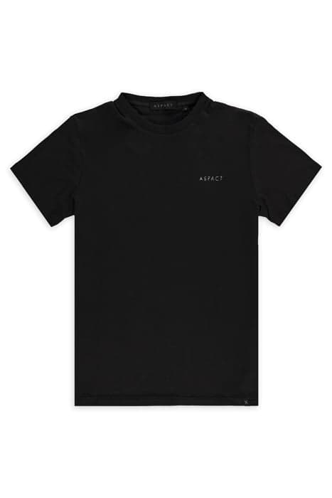 CHAOS TEE BLACK by ASPACT