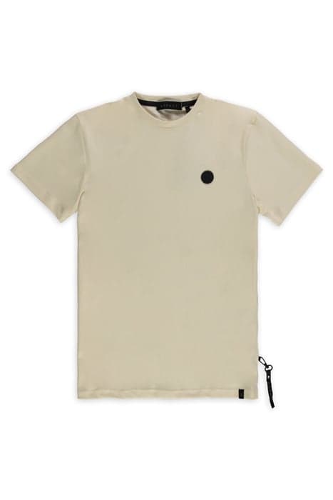 CLIPPER TEE BEIGE by ASPACT