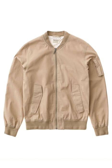 ALEXANDER RIPSTOP BOMBER by Nudie Jeans Co