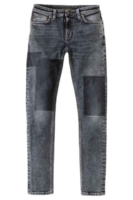 SKINNY LIN PATCHES by Nudie Jeans Co