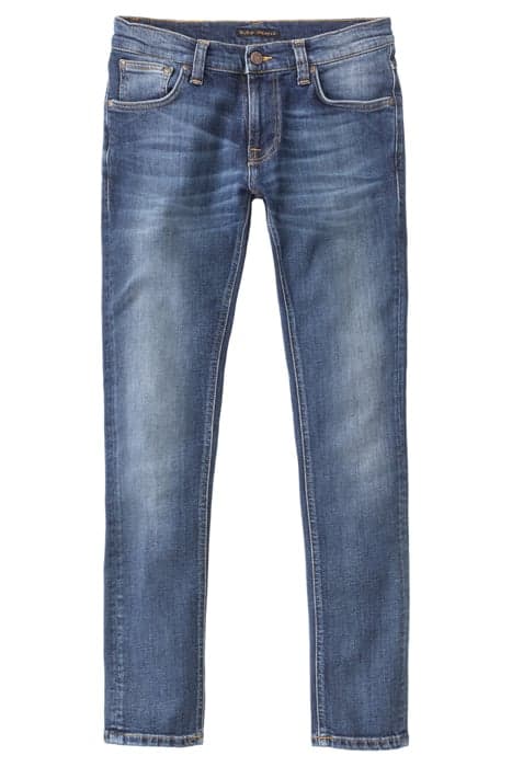 GRIM TIM SENTIMENTAL BLUE by Nudie Jeans Co