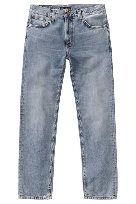 GRITTY JACKSON INDIGO WORN by Nudie Jeans Co