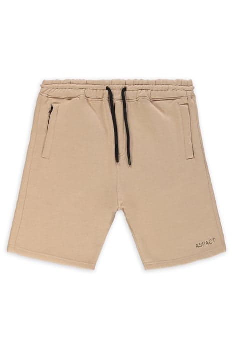 FULL BRAND SHORT TAUPE by ASPACT