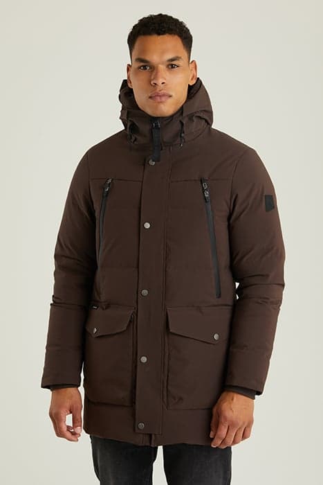 EXPLORER TECH DARK BROWN by CHASIN’