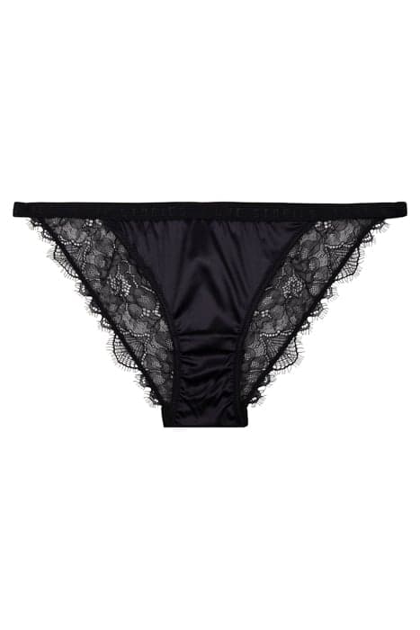 WILD ROSE BRIEF BLACK by Love Stories