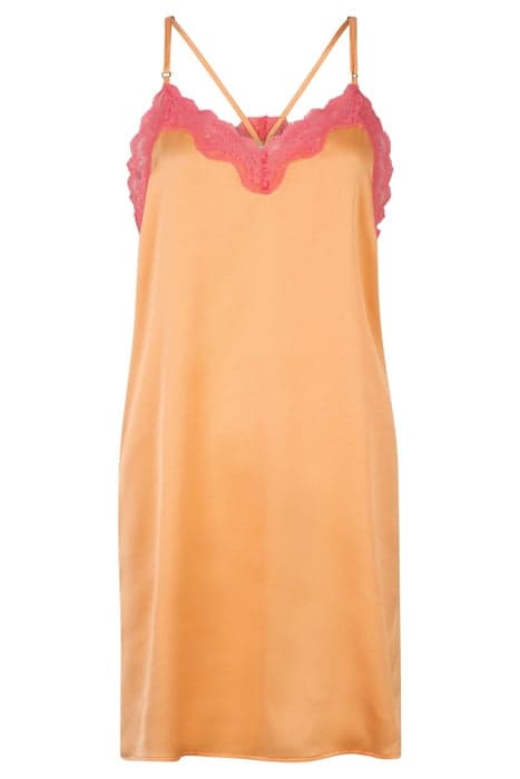 WILLOW COVERUP ORANGE by Love Stories