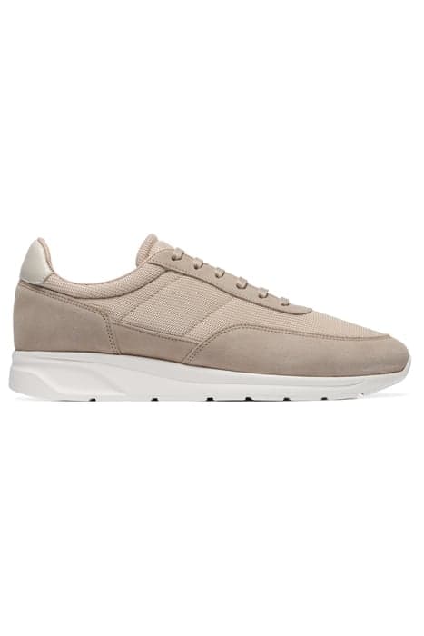 LIGHT BROWN RUNNER SNEAKER by Suitsupply