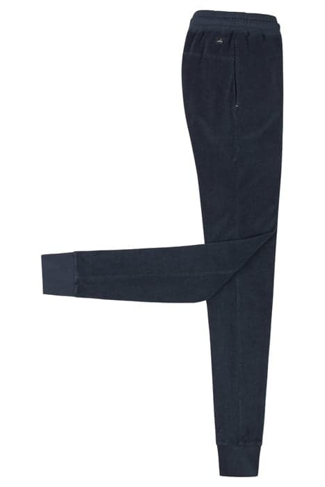 MARKS | TOWELING PANTS NAVY BLUE by WAHTS