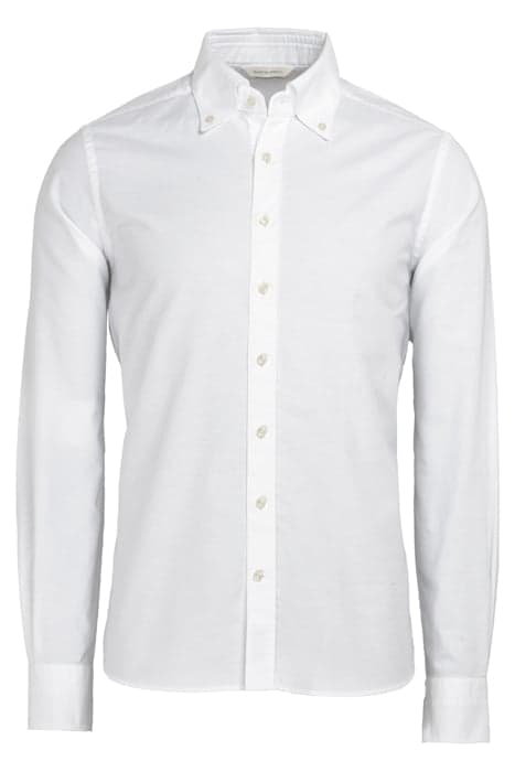 WHITE OXFORD SLIM FIT SHIRT by Suitsupply