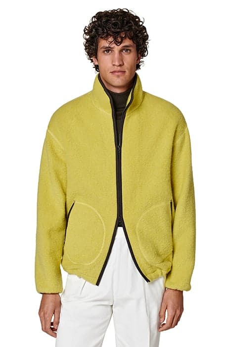 YELLOW HIKING JACKET by Suitsupply