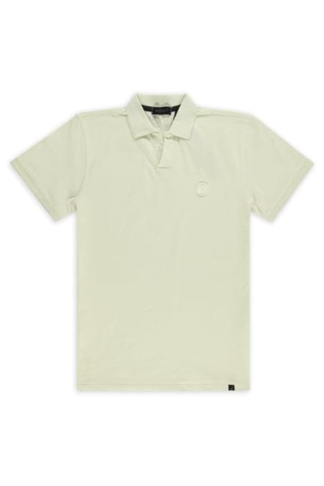 LEATHER POLO 1.0 AQUA by ASPACT