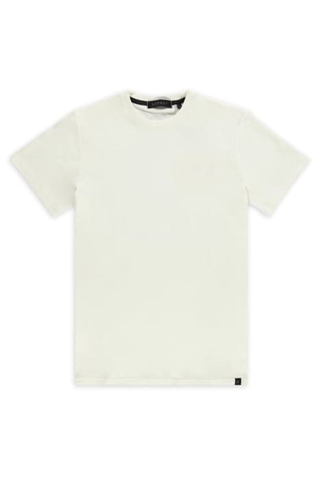 OUTLINE TEE WHITE by ASPACT