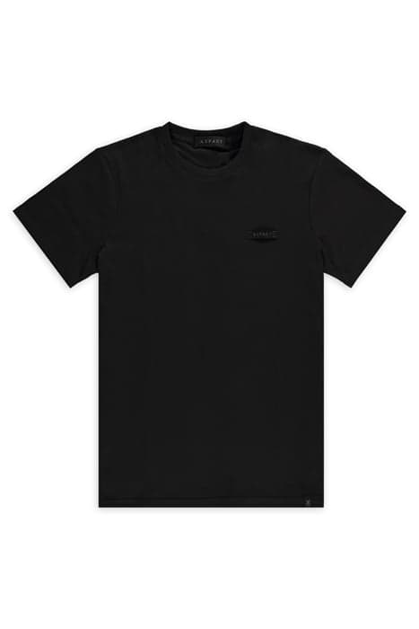 OASE TEE BLACK by ASPACT