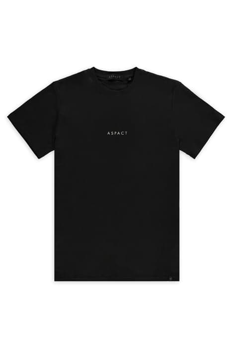 FRESH TEE BLACK by ASPACT