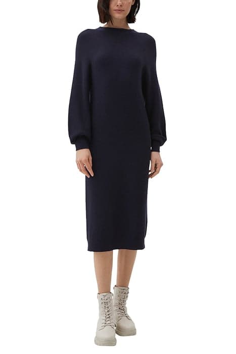 S.OLIVER DRESSES MARINE BLUE by s. Oliver