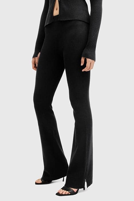 PEACHES TROUSER BLACK by AllSaints