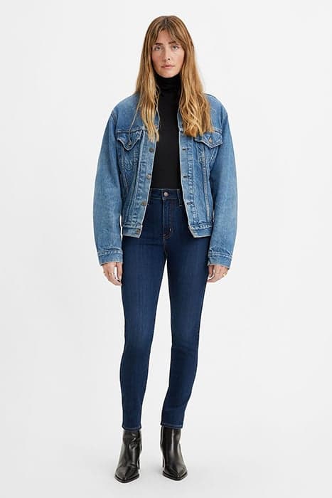 721 HIGH RISE SKINNY CHELSEA EVE by Levi's