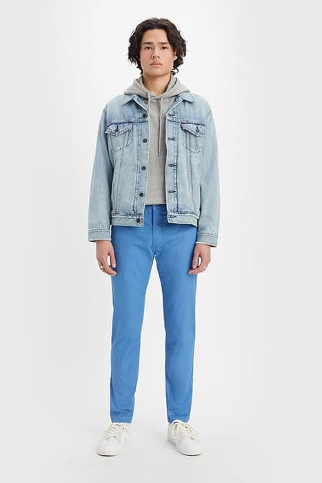 XX CHINO STD III RIVIERA BLUE S LTWT REP by Levi's