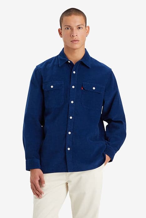 JACKSON WORKER ESTATE BLUE CORDUROY by Levi's