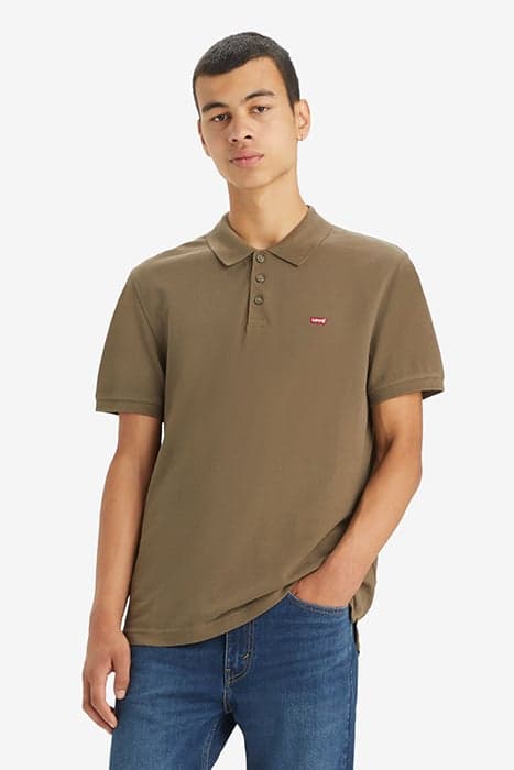 LEVIS HM POLO CROCODILE PIQUE by Levi's